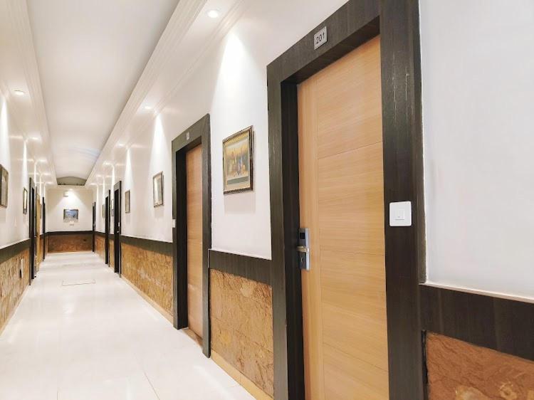 Hotel Ricky By Sahibs Group أمريتسار المظهر الخارجي الصورة